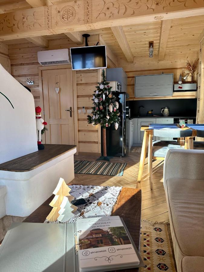 Tatra Chalet Krupowki 77A Zakopane Eksteriør bilde